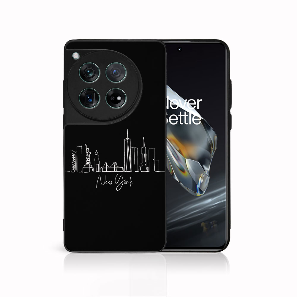 MY ART Védőburkolat a OnePlus 12 NEW YORK (207) akciós termékkép 1