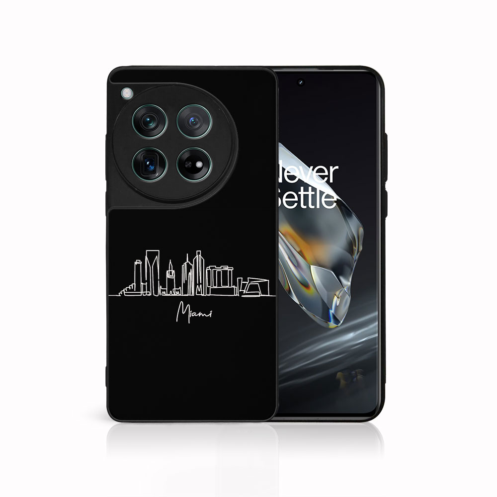 MY ART Védőburkolat: OnePlus 12 MIAMI (211) akciós termékkép 1