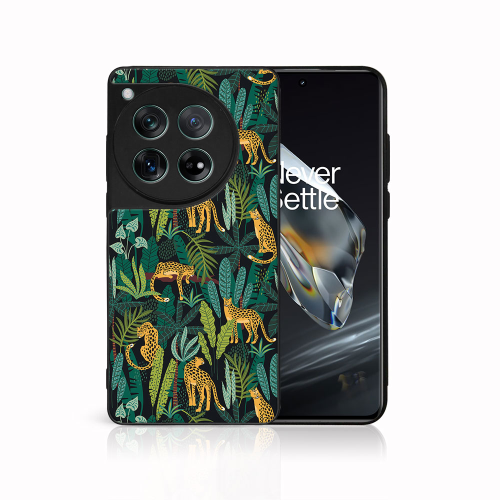 MY ART Védőburkolat a OnePlus 12 LEOPARD (239) számára akciós termékkép 1