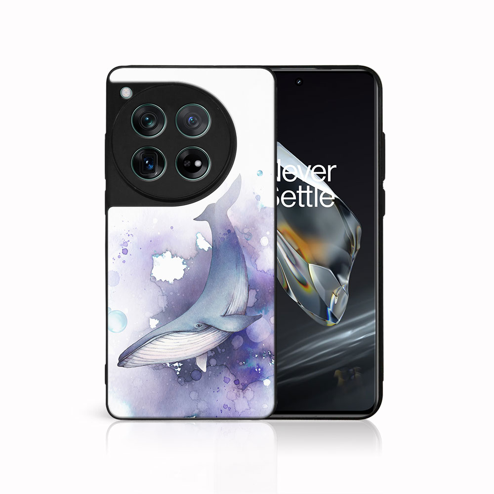 MY ART Védőburkolat a OnePlus 12 WHALE (242) számára akciós termékkép 1