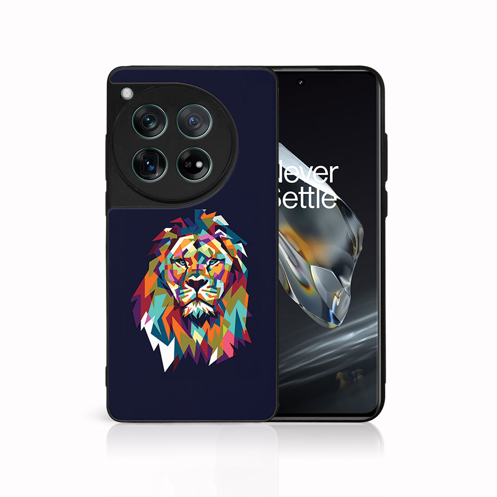 MY ART Védőburkolat OnePlus 12 LION (246) akciós termékkép 1