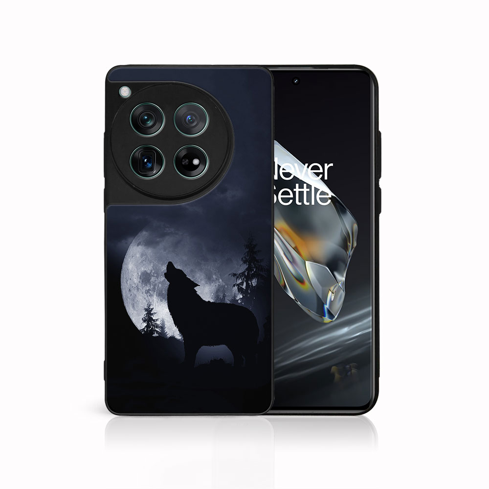 MY ART Védőburkolat a OnePlus 12 WOLF-hoz (247) akciós termékkép 1