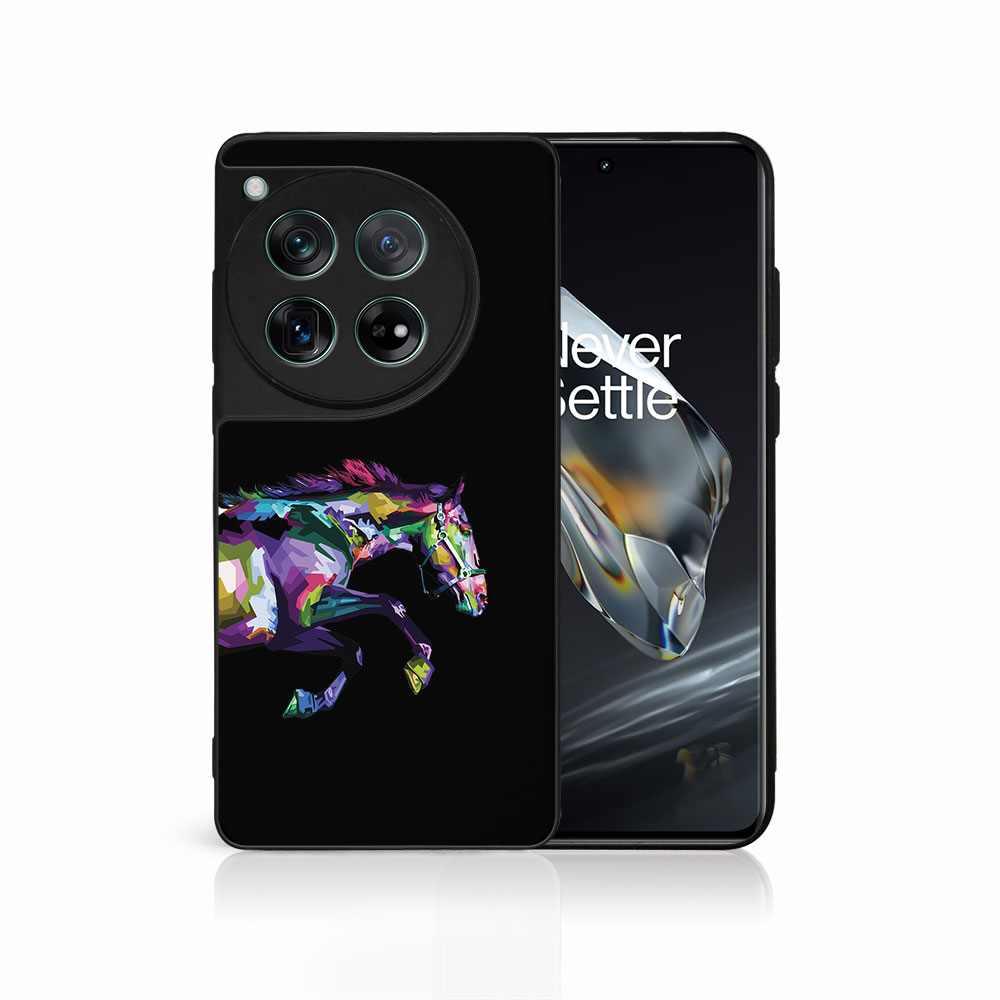 MY ART Védőburkolat a OnePlus 12 HORSE (249) számára akciós termékkép 1