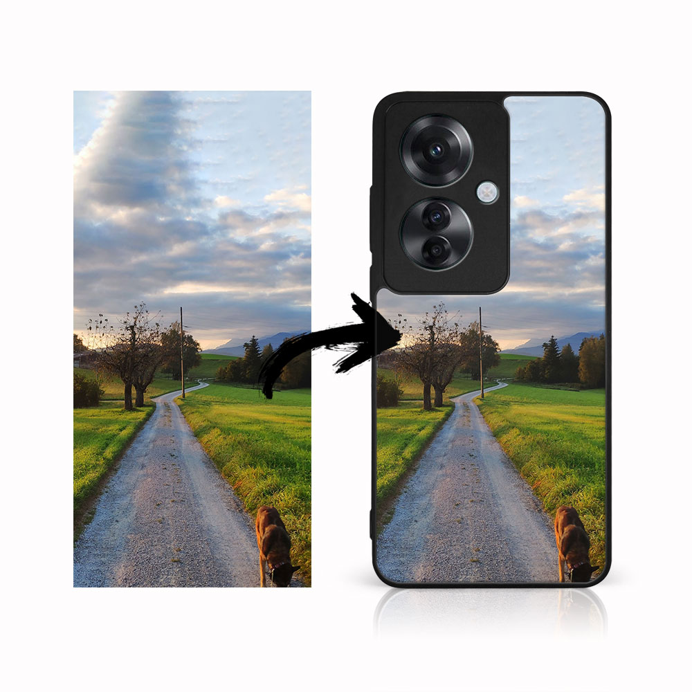 Egyedi fényképes tok Oppo Reno11 F 5G készülékhez termék 2. képe