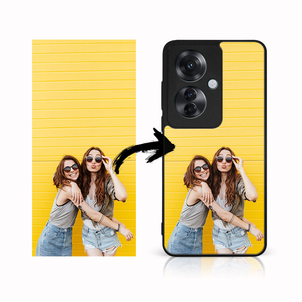 Egyedi fényképes tok Oppo Reno11 F 5G készülékhez akciós termékkép 1