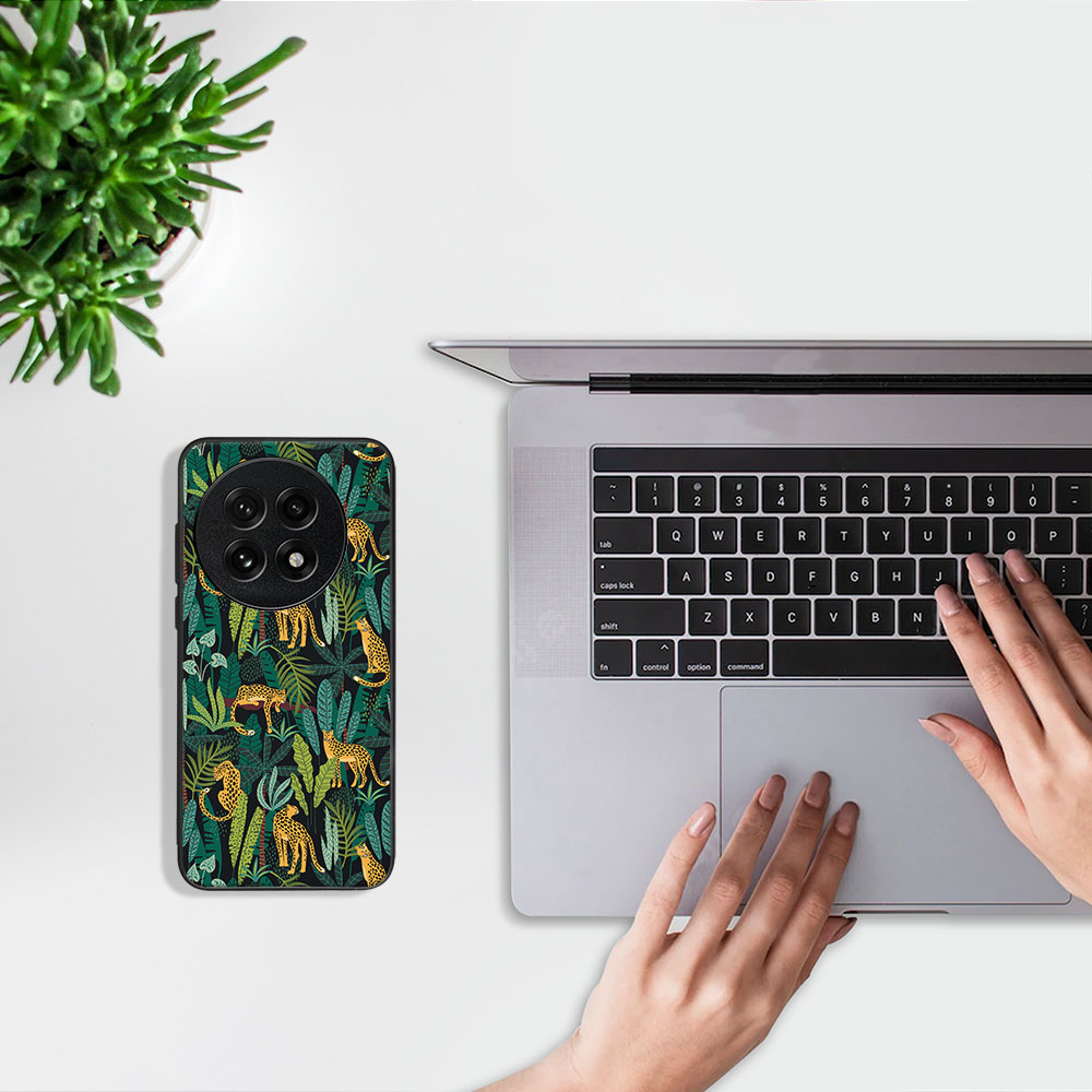 MY ART Védőtok OnePlus 13 5G LEOPARD (239) készülékhez termék 2. képe