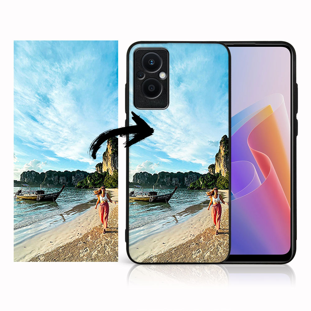 Egyedi fényképes tok Oppo Reno 7 Lite 5G telefonhoz termék 2. képe