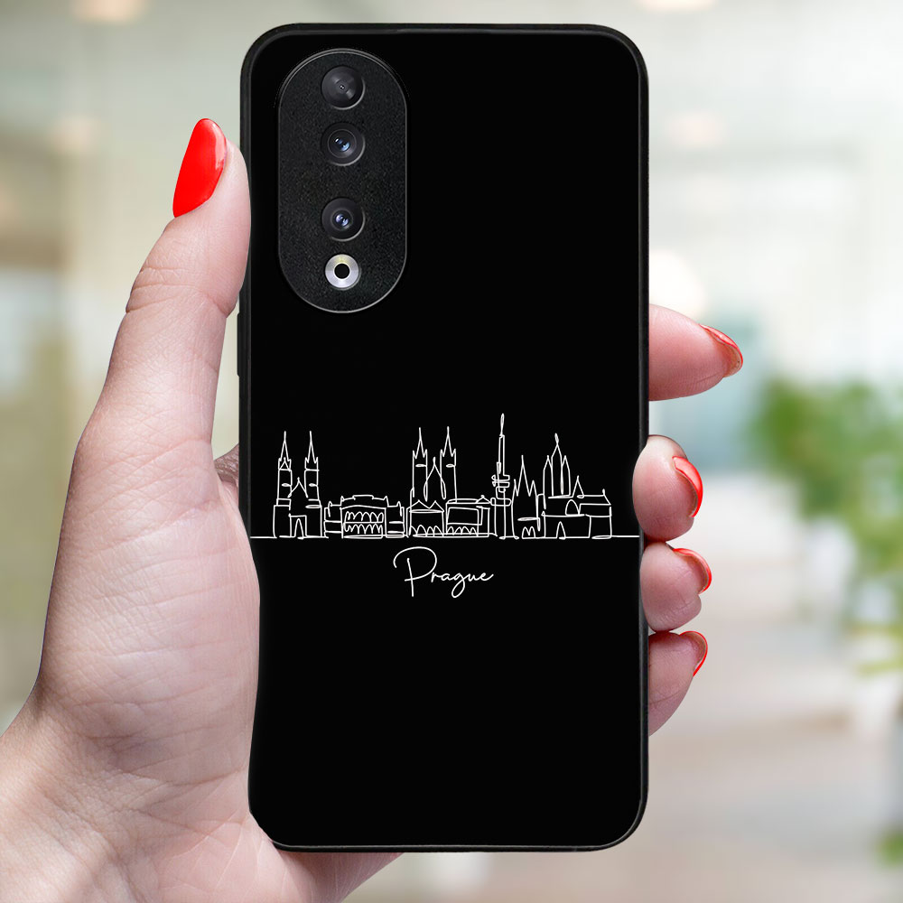 MY ART Védőburkolat: Honor 90 5G PRAGUE (203) termék 2. képe