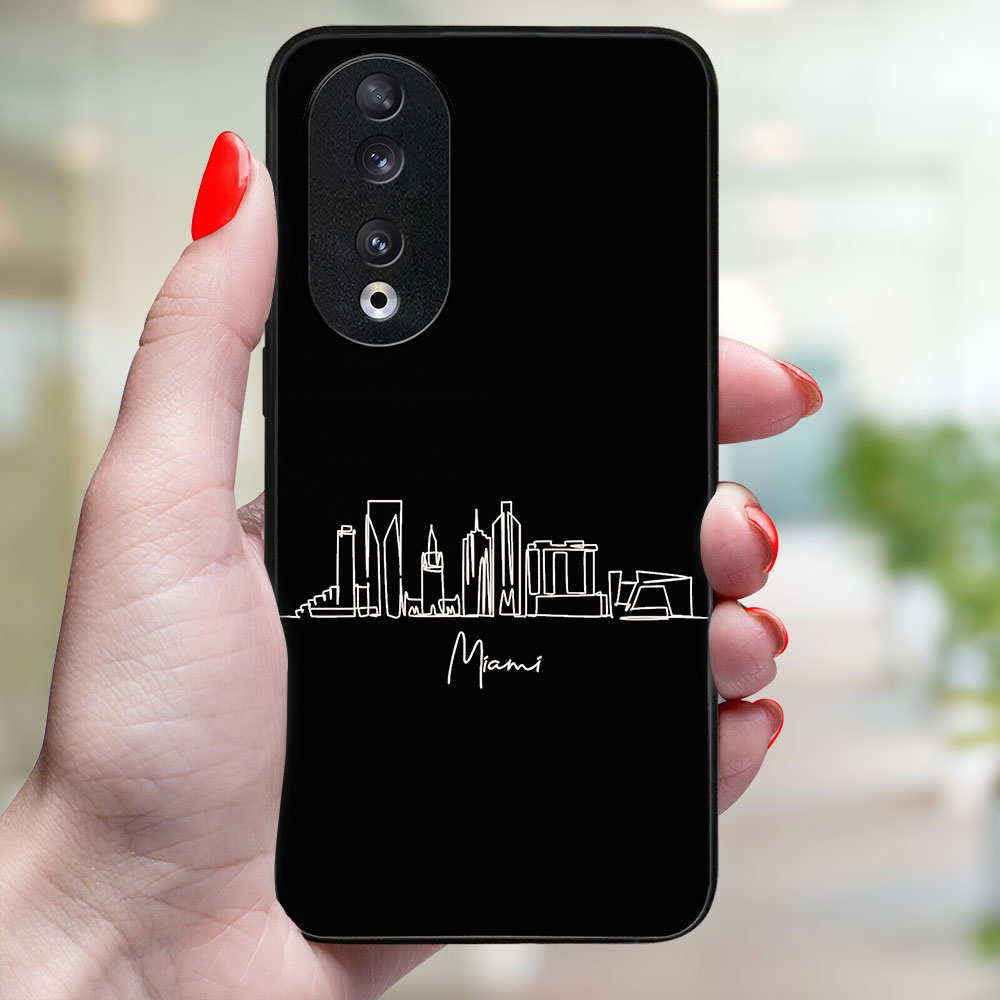 MY ART Védőburkolat a Honor 90 5G-hoz MIAMI (211) termék 2. képe