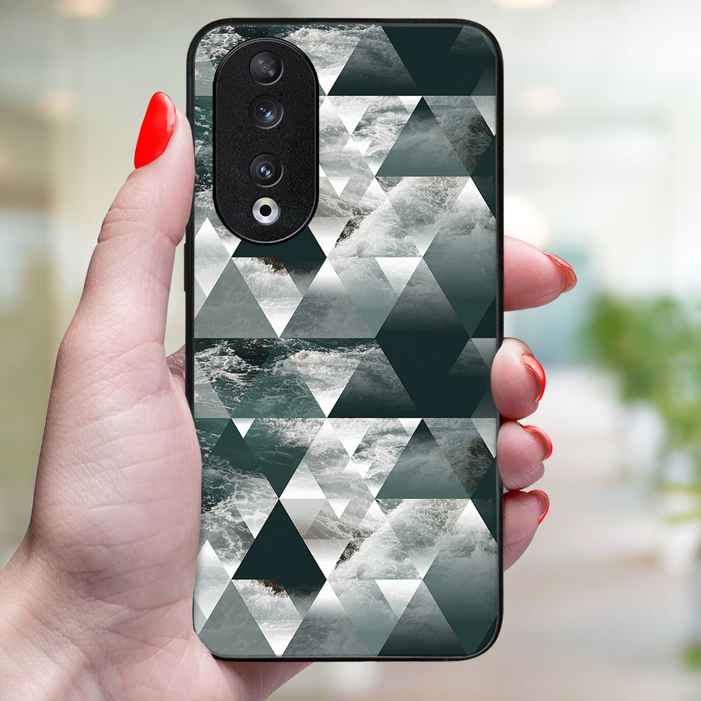 MY ART Védőburkolat: Honor 90 5G SEA (233) termék 2. képe