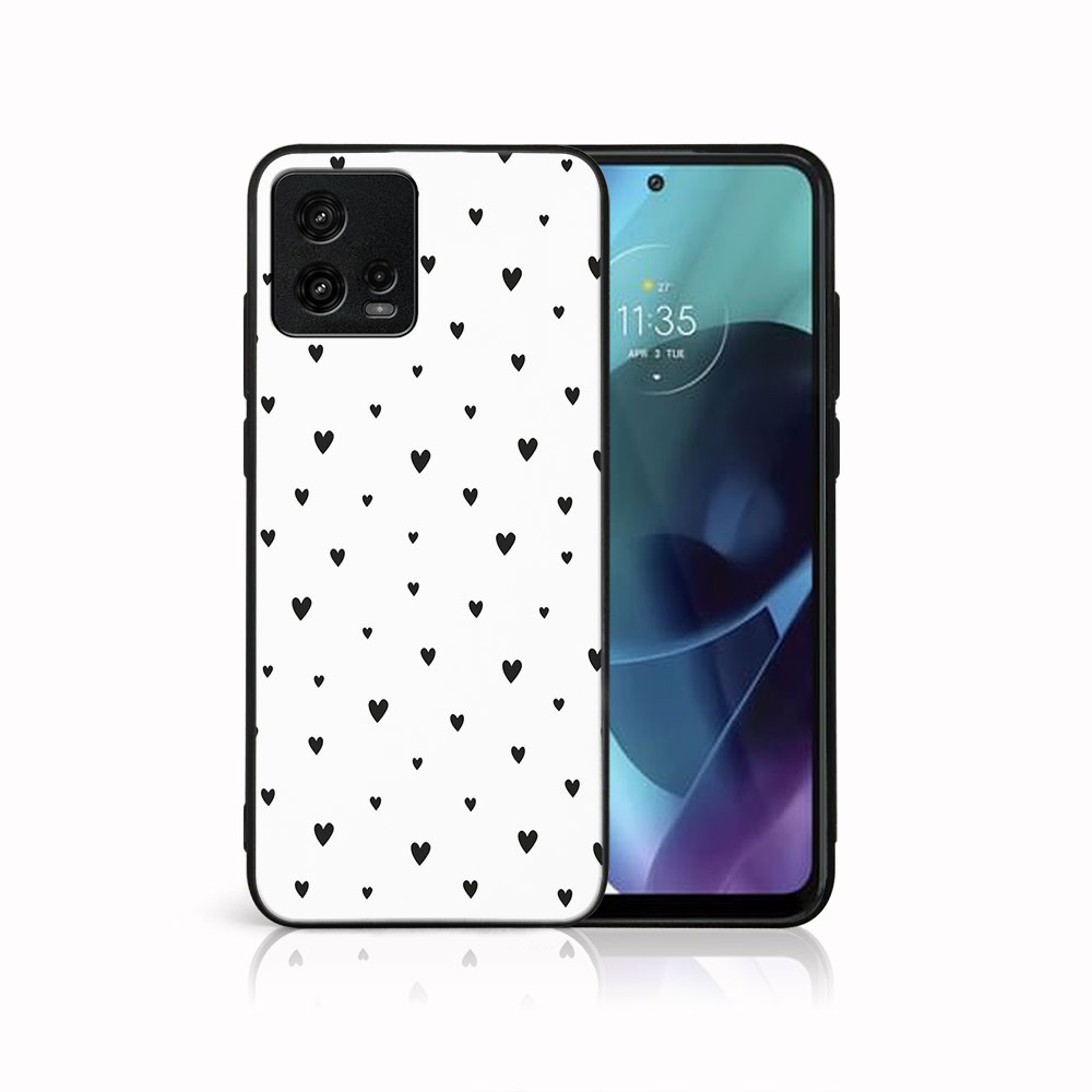 PROTEMIO MY ART Motorola Moto G72 BLACK HE ART S (167) védőburkolat akciós termékkép 1
