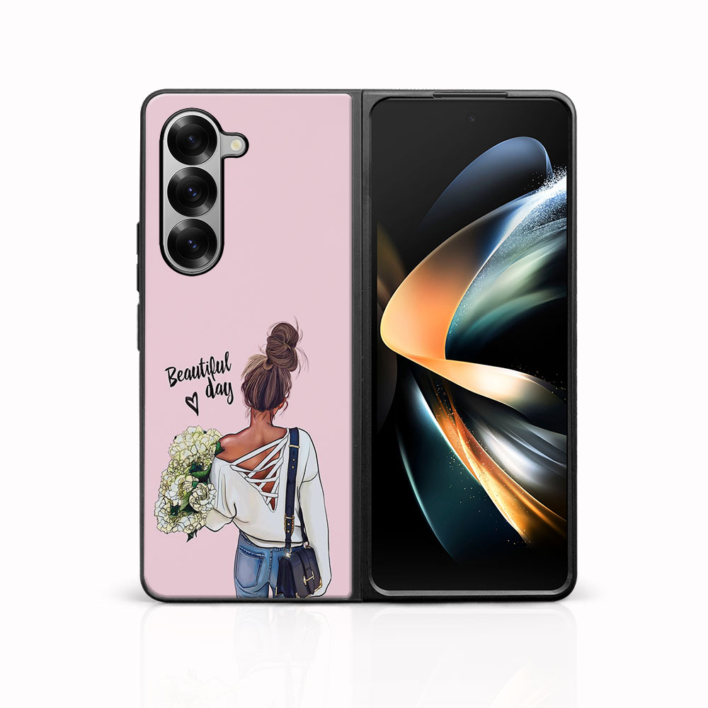 MY ART Védőtok Samsung Galaxy Z Fold6 5G DAY (136) akciós termékkép 1