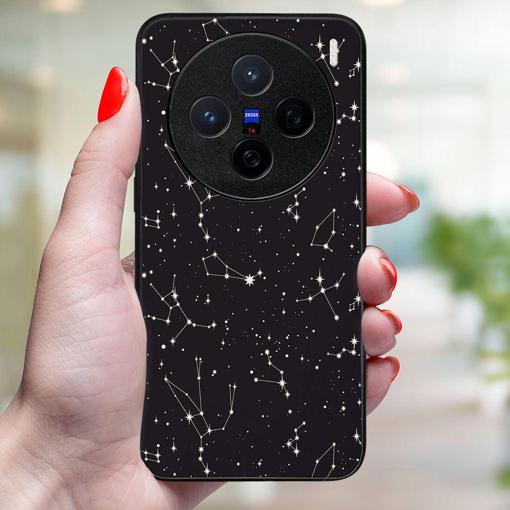 MY ART Védőburkolat Vivo X200-hoz 5G STARRY (173) termék 2. képe