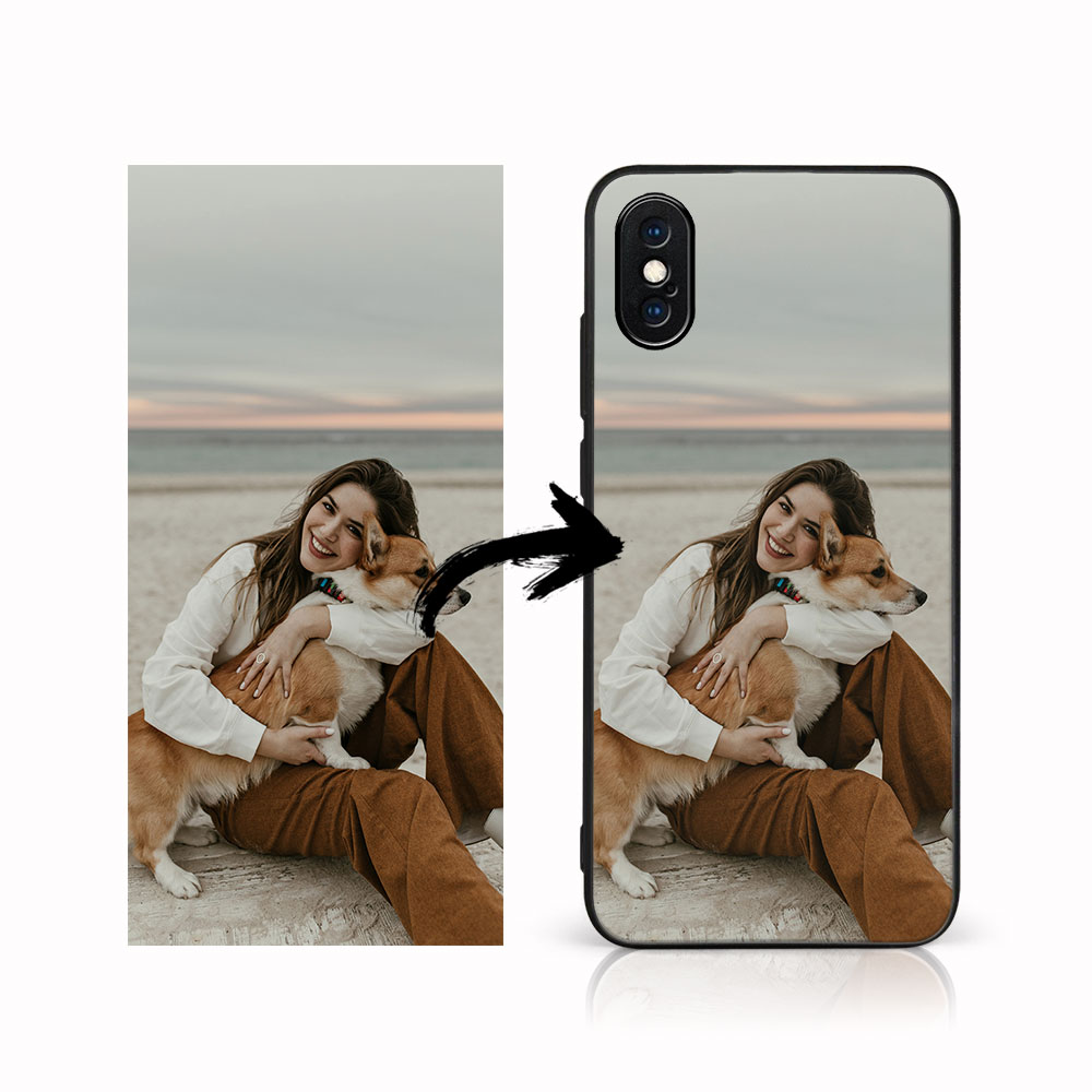 Egyedi fotóborító: Apple iPhone X / XS termék 2. képe
