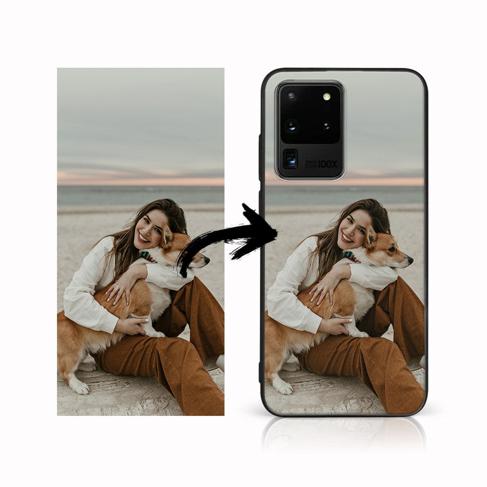 Egyedi fotóborító: Samsung Galaxy S20 Ultra termék 2. képe