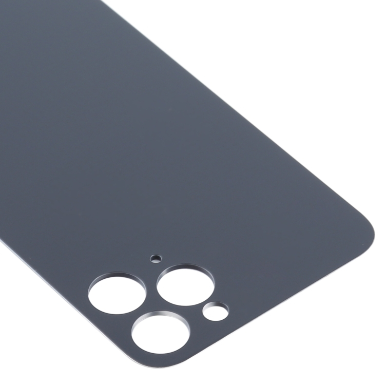Hátlap (akkumulátor fedél) Apple iPhone 12 Pro Max szürke termék 2. képe