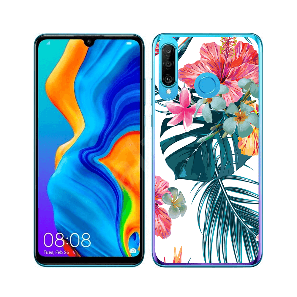 PROTEMIO MY ART védőtok Huawei P30 Lite JUNGLE (052) akciós termékkép 1