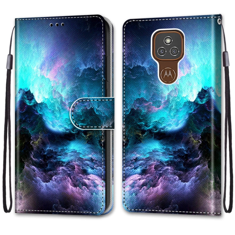 ART Motorola Moto G9 Play / E7 Plus MAGIC pénztárcaborító akciós termékkép 1