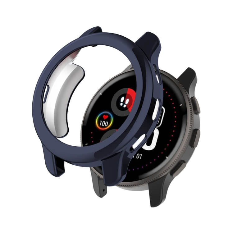 TPU védőtok Garmin Venu 2 Plus sötétkék akciós termékkép 1