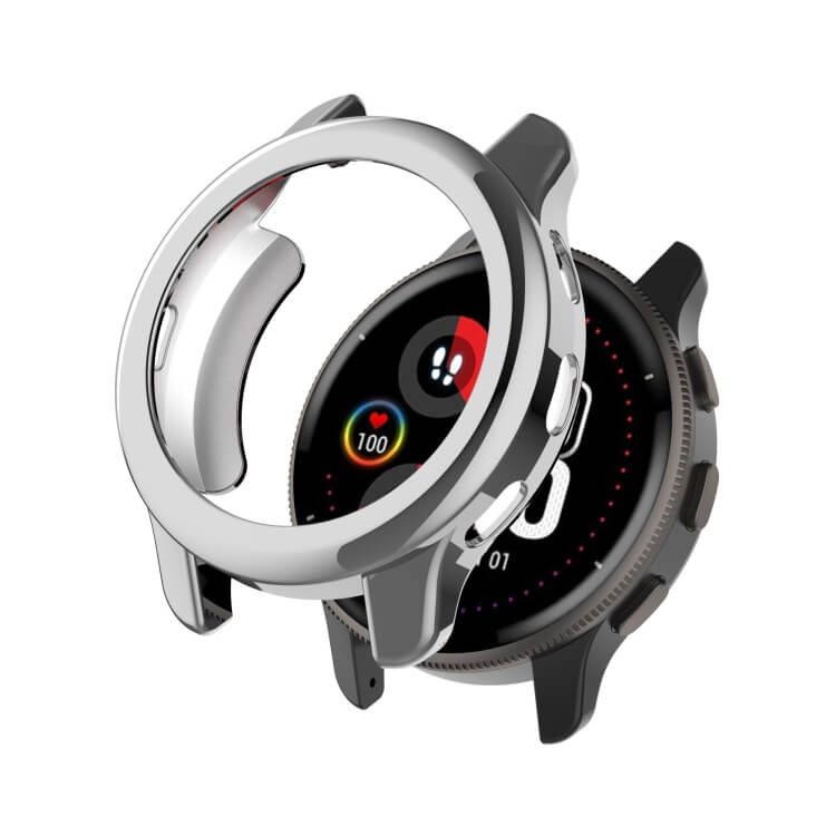 TPU védőtok Garmin Venu 2 Plus ezüst akciós termékkép 1