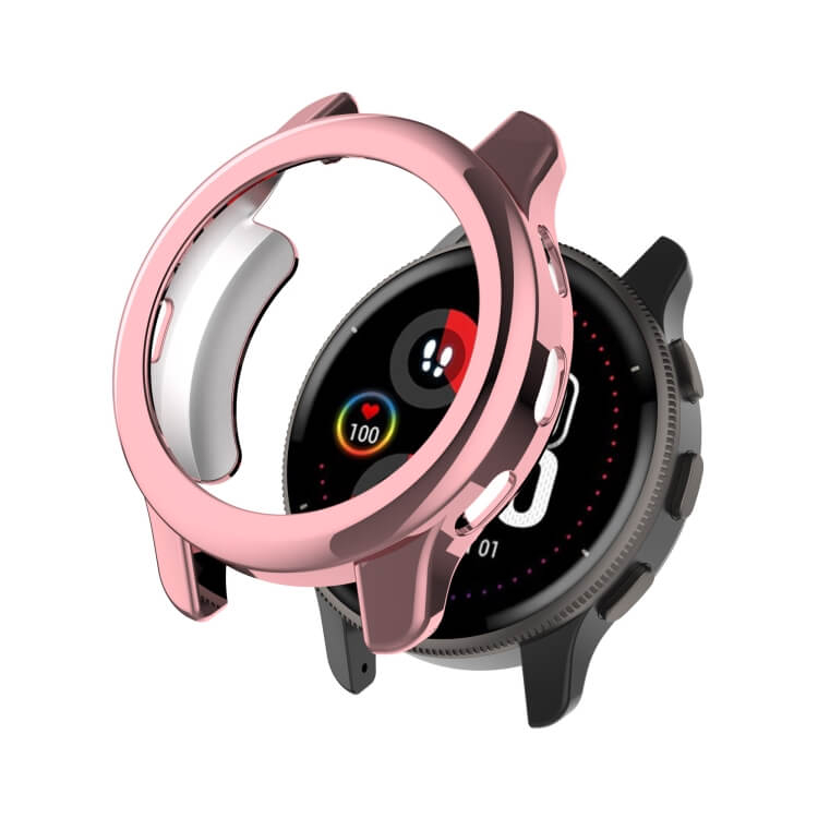 TPU védőtok Garmin Venu 2 Plus rózsaszín akciós termékkép 1