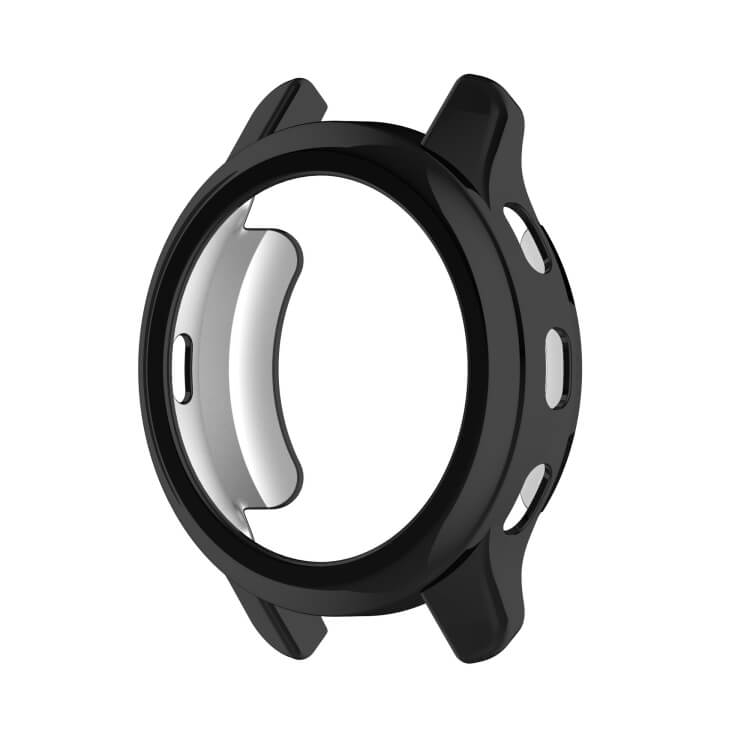 TPU védőtok Garmin Venu 2 Plus fekete - tömör akciós termékkép 1