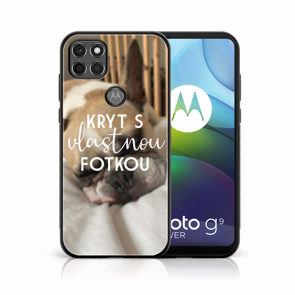 Motorola Moto G9 Power saját nyomtatású borító akciós termékkép 1