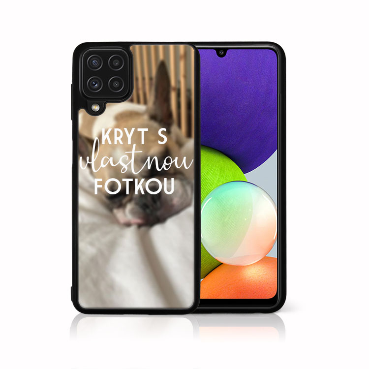 Borító saját nyomattal Samsung Galaxy A42 5G akciós termékkép 1