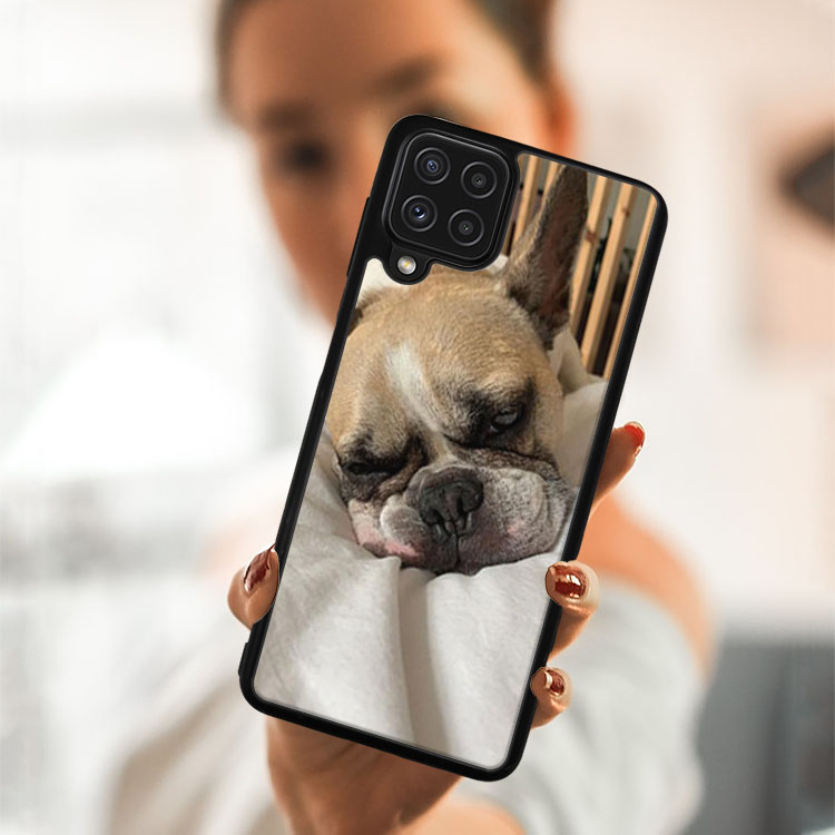 Borító saját nyomattal Samsung Galaxy A42 5G termék 2. képe