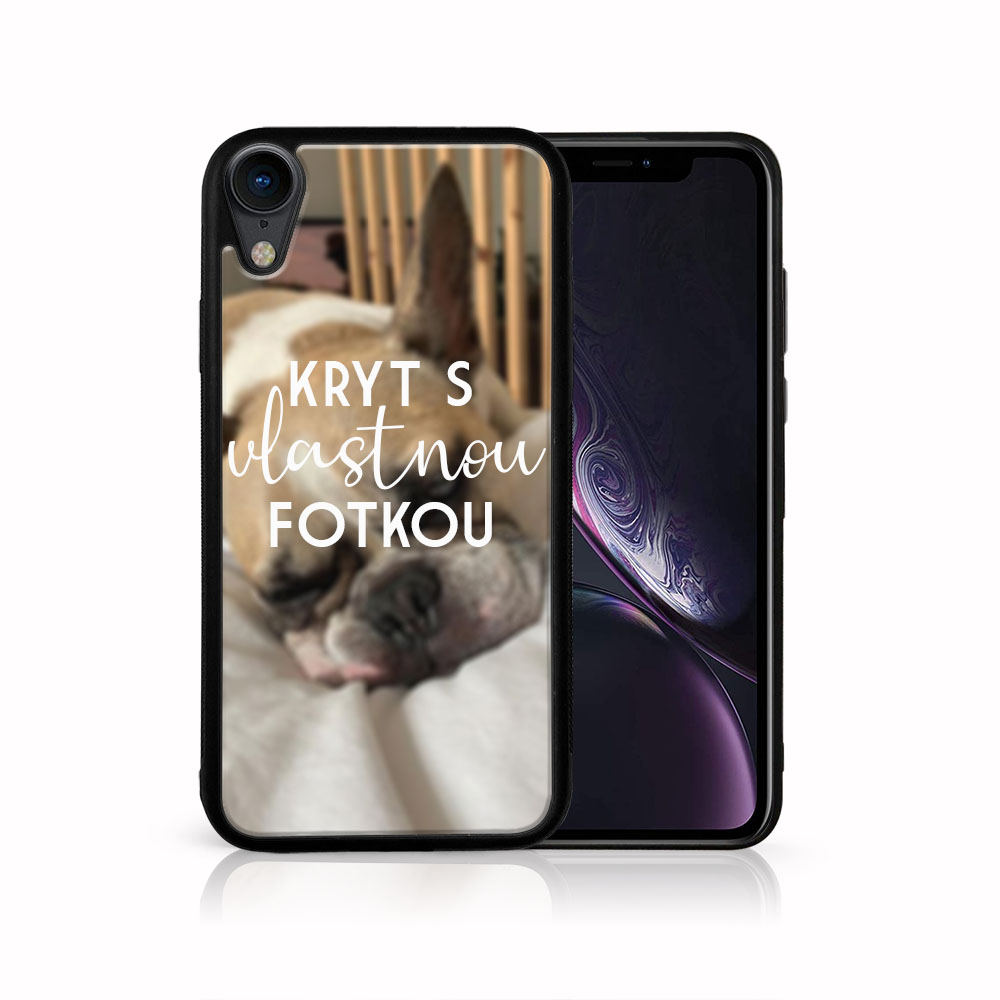 Borító egyedi nyomtatással Apple iPhone XR akciós termékkép 1