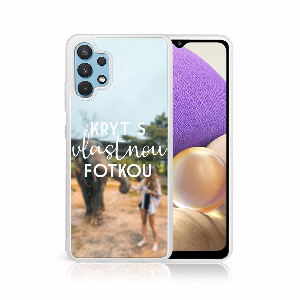 Samsung Galaxy A32 saját nyomtatású borító akciós termékkép 1