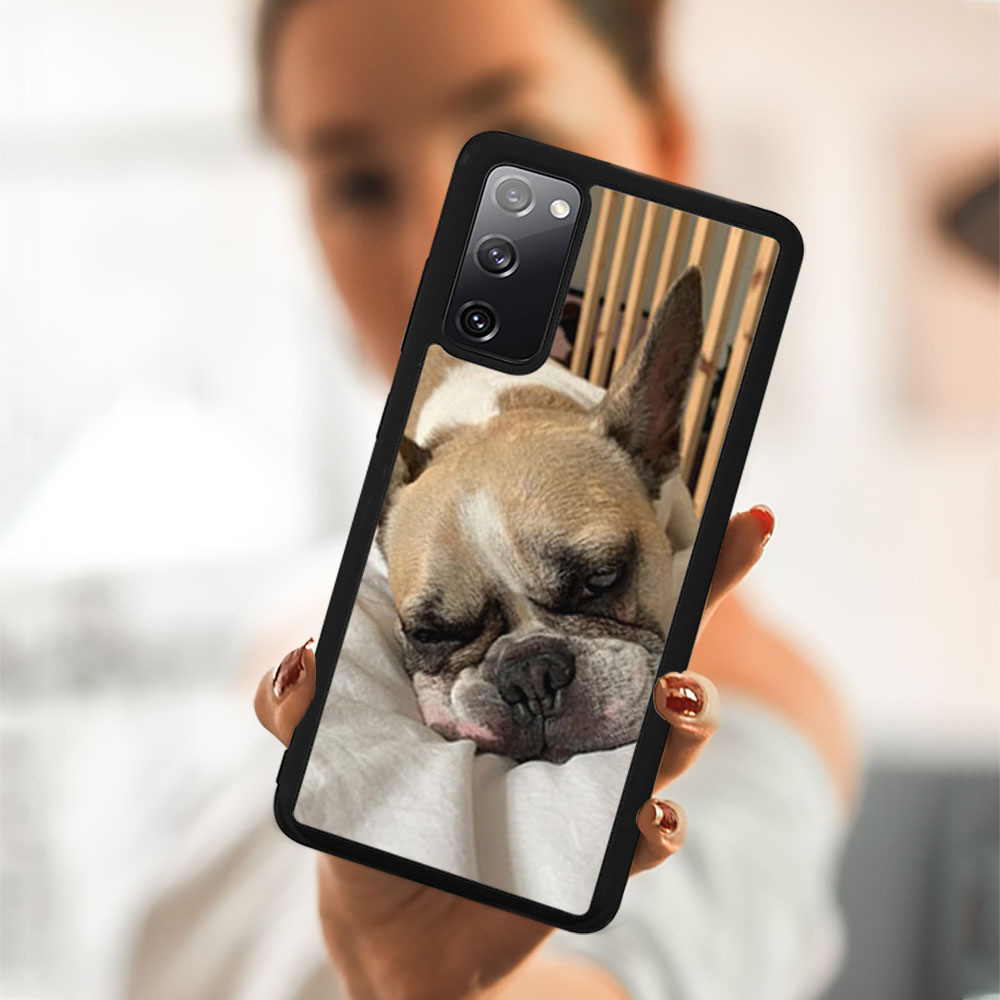 Borító saját nyomattal Samsung Galaxy S20 FE termék 2. képe