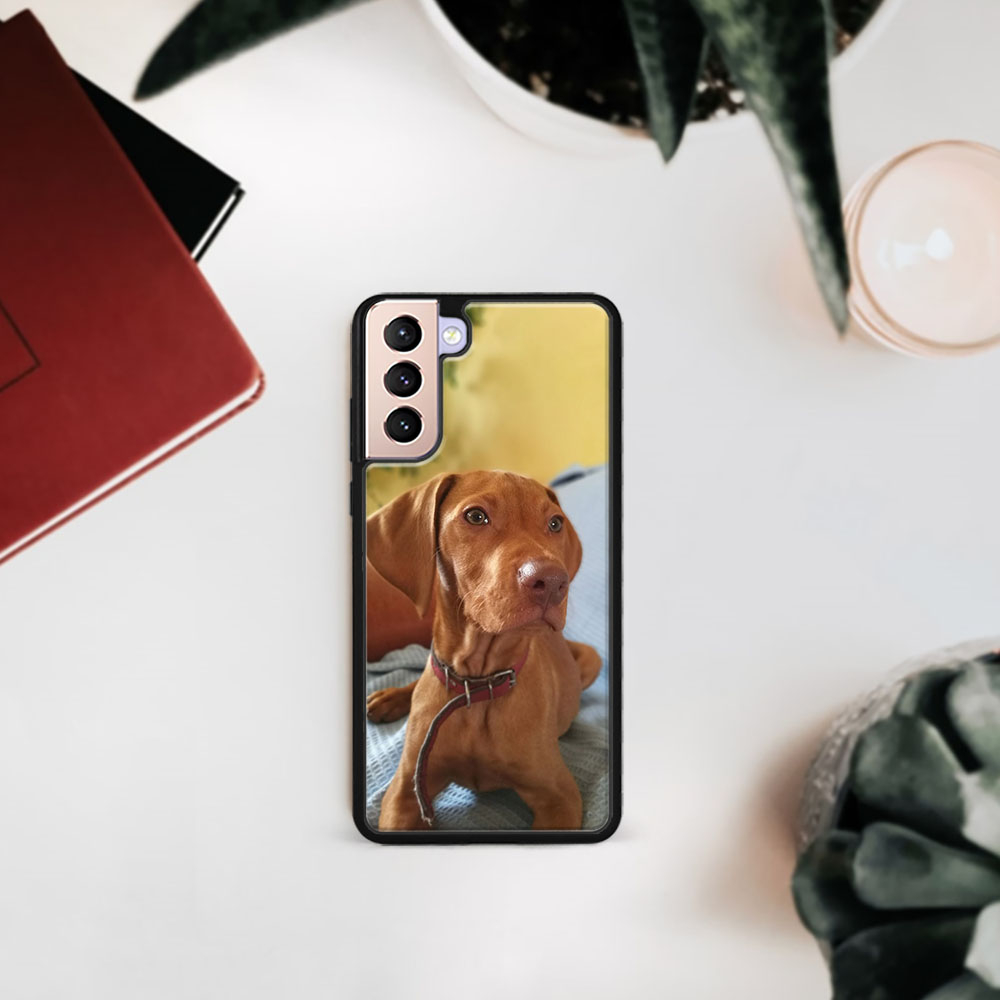 Egyedi nyomtatású Samsung Galaxy S21 5G borító termék 2. képe