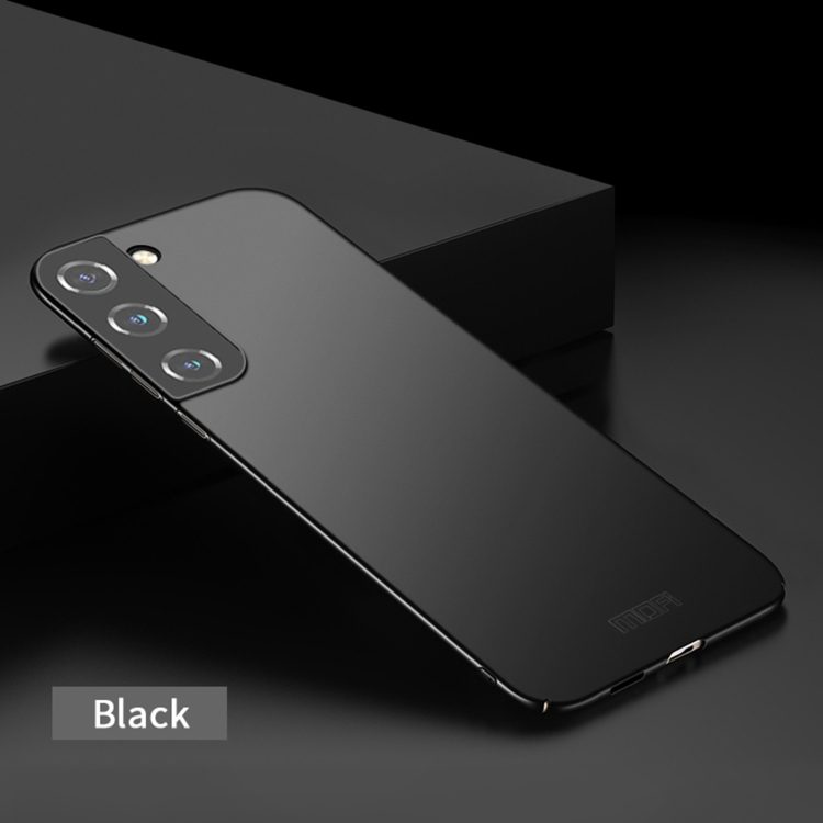 MOFI Ultravékony tok Samsung Galaxy S22 Plus 5G fekete termék 2. képe