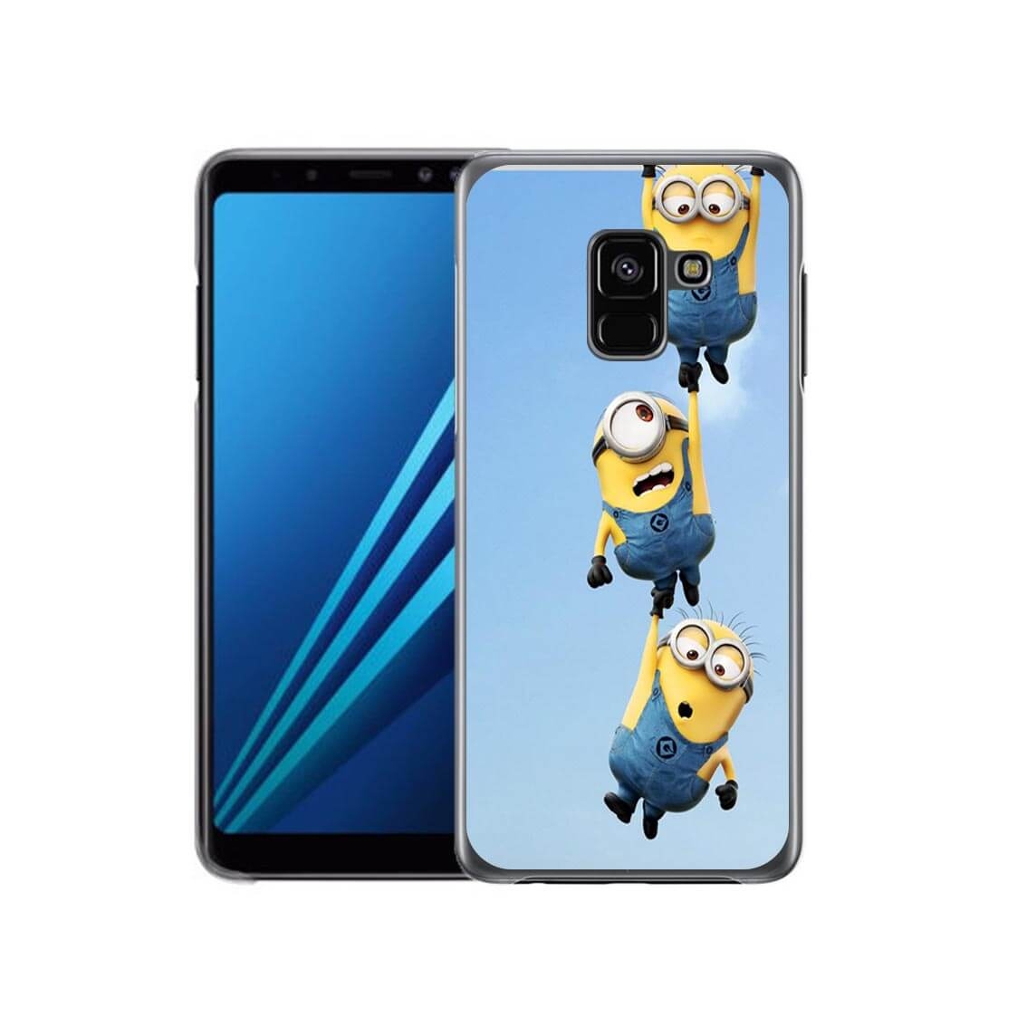 PROTEMIO MY ART borító Samsung Galaxy A8 2018 MIMONI (021) akciós termékkép 1