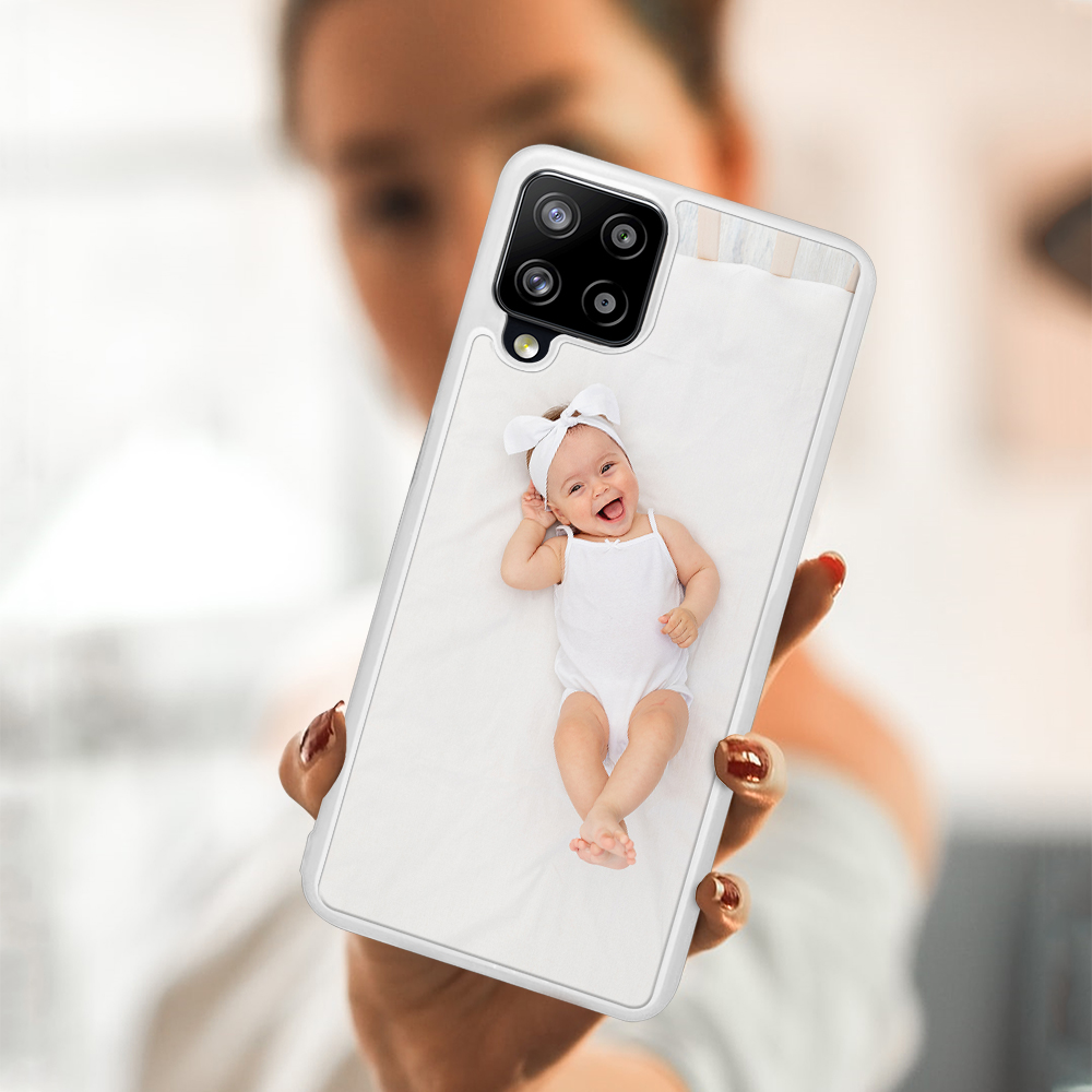 Samsung Galaxy A42 5G egyedi nyomtatási borító termék 2. képe