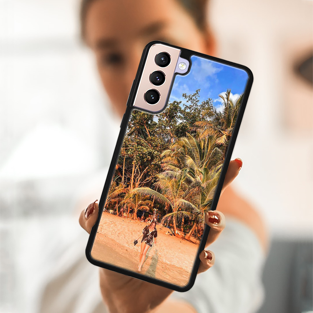 Borító saját nyomattal Samsung Galaxy S22 Plus 5G termék 2. képe