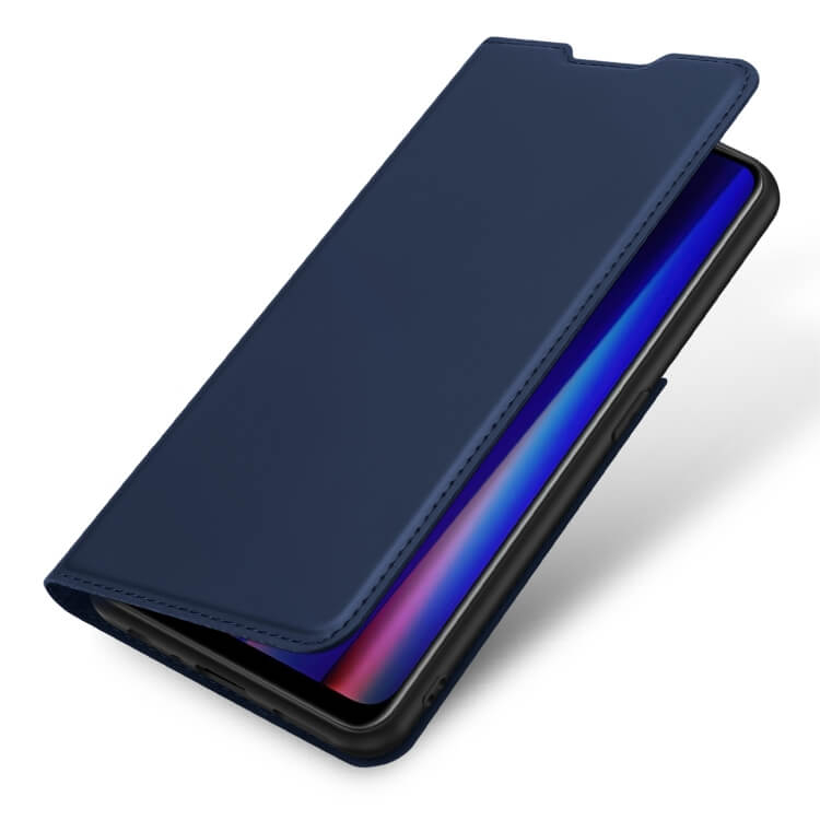 DUX pénztárca huzat OnePlus Nord CE 2 5G kék akciós termékkép 1