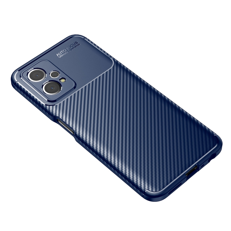 BEETLE TPU Cover Realme 9 Pro / Realme 9 5G kék termék 2. képe