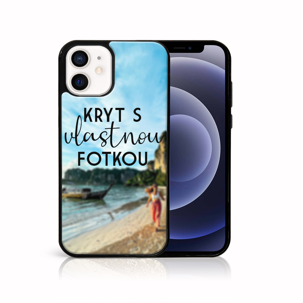 Borító egyedi nyomtatással Apple iPhone 12 mini akciós termékkép 1