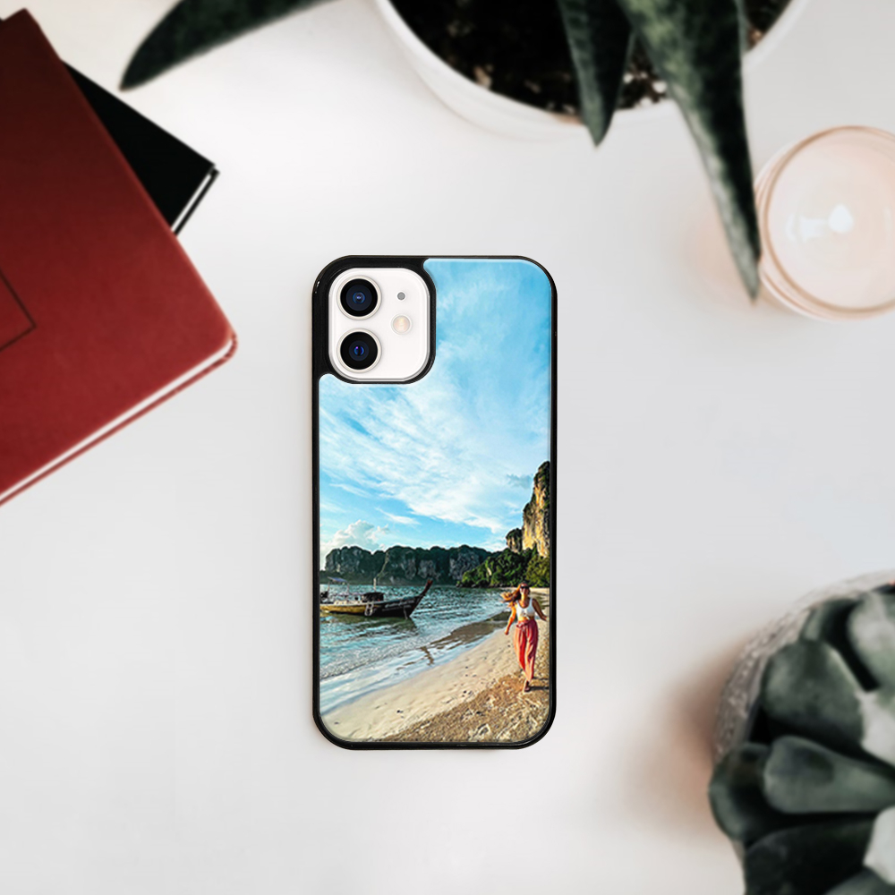 Borító egyedi nyomtatással Apple iPhone 12 mini termék 2. képe