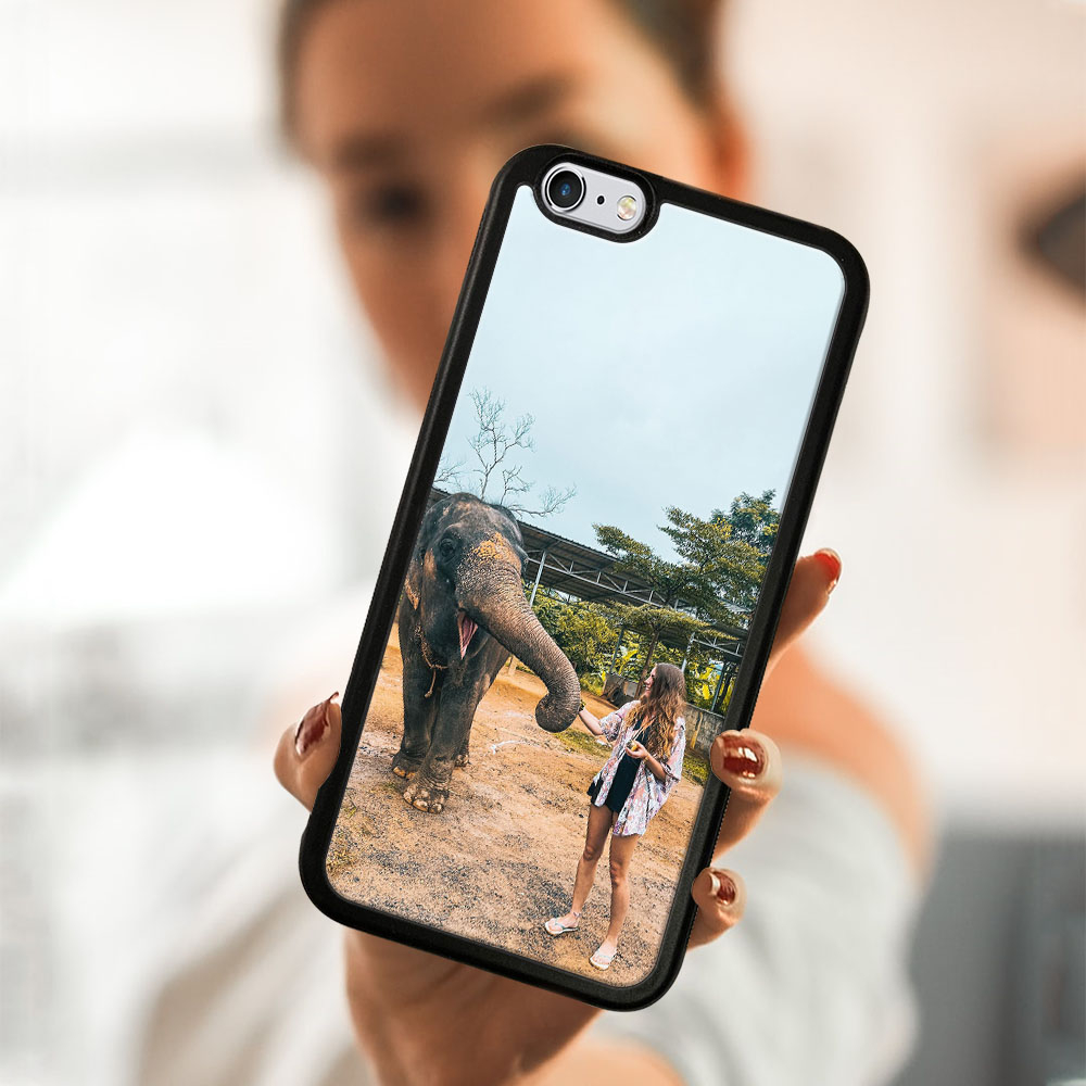 Apple iPhone 6 / iPhone 6S saját nyomtatású borító termék 2. képe
