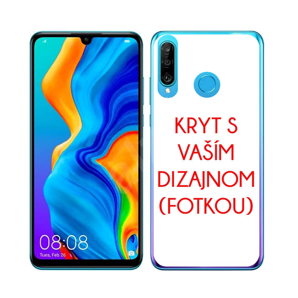 Borító saját fényképpel Huawei P30 akciós termékkép 1