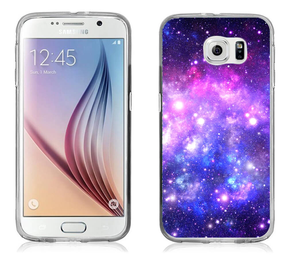 PROTEMIO MY ART kryt Samsung Galaxy S7 GALAXY (015) akciós termékkép 1