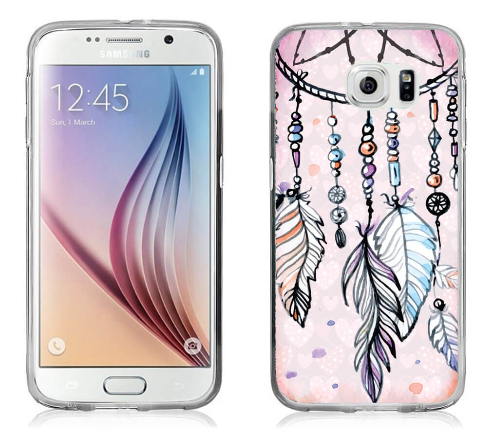PROTEMIO MY ART kryt Samsung Galaxy S7 LAPAČ SNOV (020) akciós termékkép 1