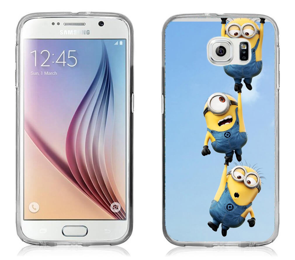 PROTEMIO MY ART kryt Samsung Galaxy S7 MIMONI (021) akciós termékkép 1