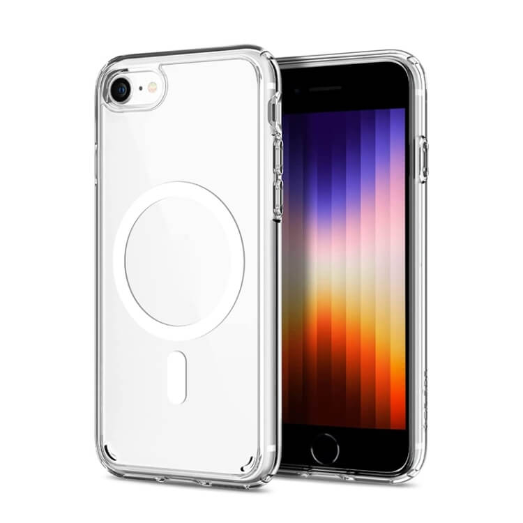 TRANSPARENT MAGSAFE Kryt Apple iPhone SE 2022/2020 iPhone 8/7 akciós termékkép 1