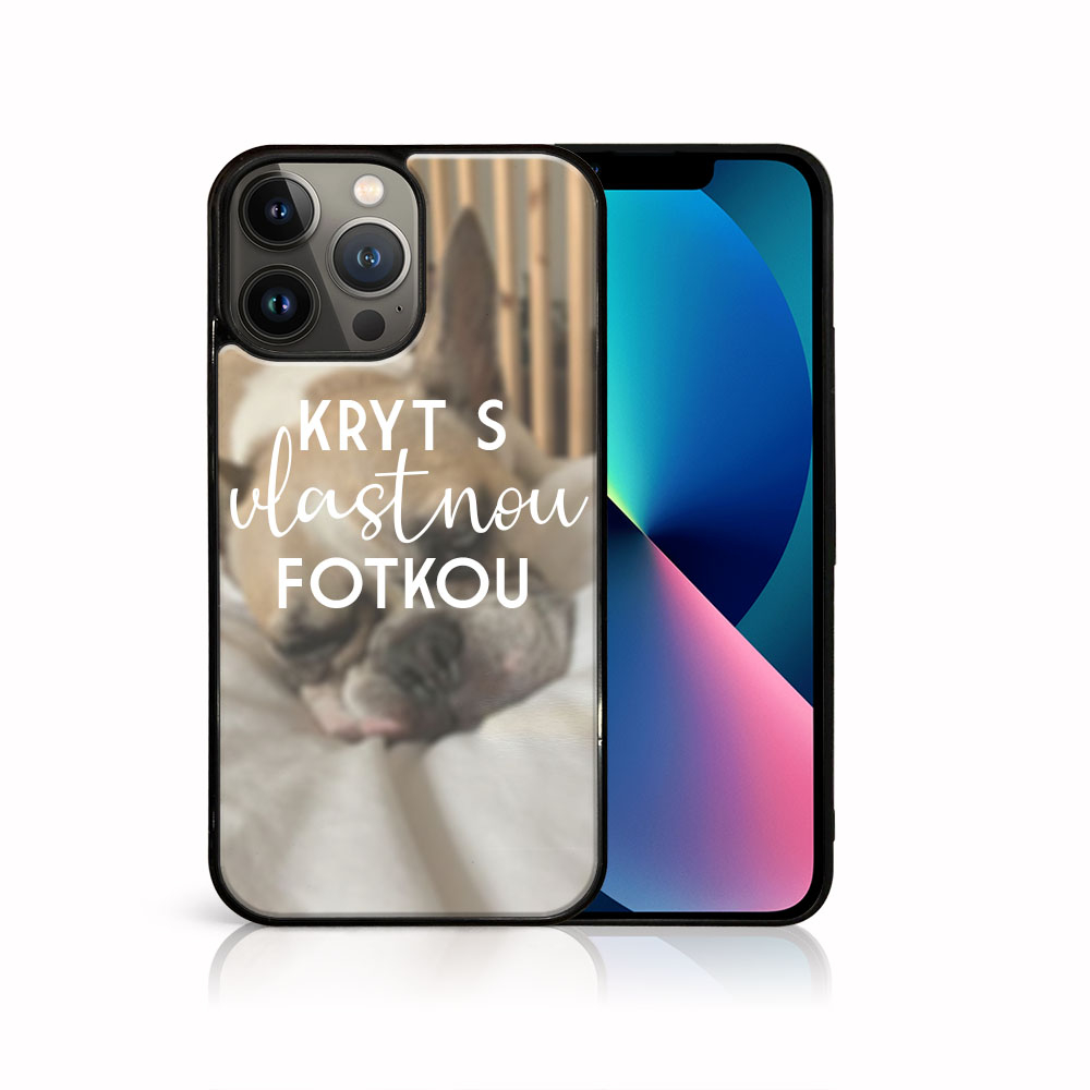 Borító egyedi nyomtatással Apple iPhone 13 Pro akciós termékkép 1