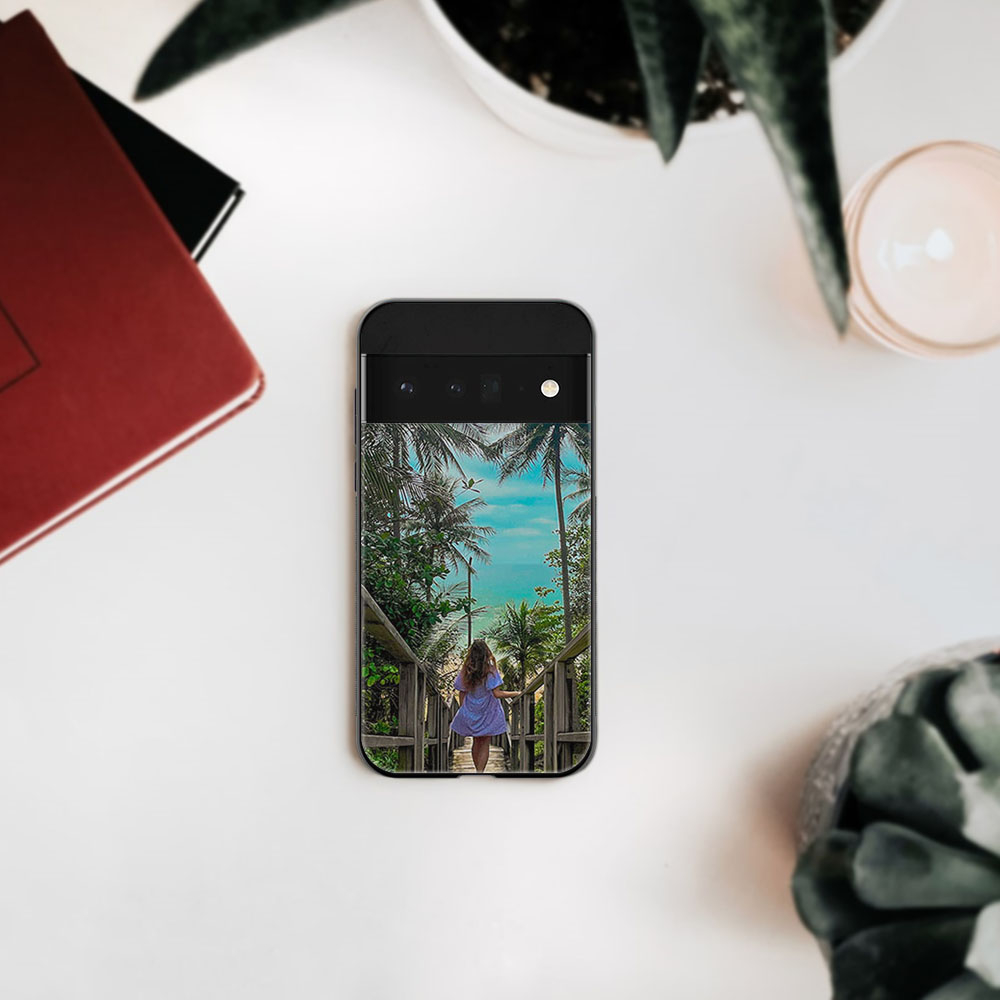 Borító egyedi nyomtatással Google Pixel 6 Pro termék 2. képe