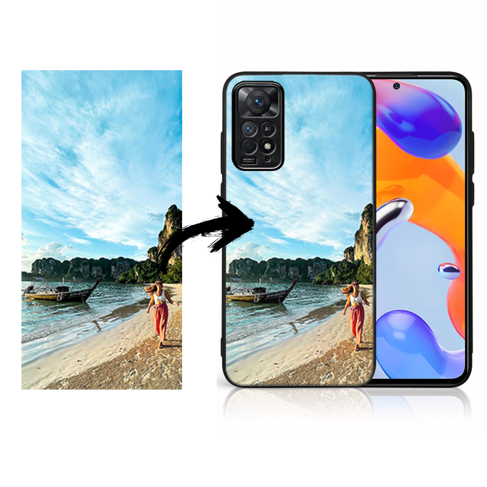 Fedezze fel saját fényképét a Xiaomi Redmi Note 11 / Note 11S számára akciós termékkép 1